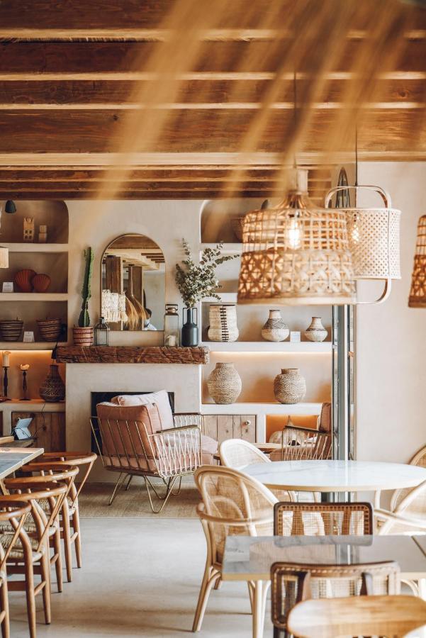 Nomad Hotel - Xábia Port Kültér fotó