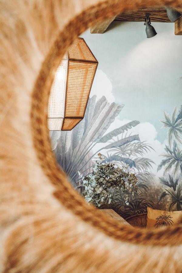 Nomad Hotel - Xábia Port Kültér fotó