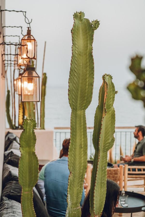 Nomad Hotel - Xábia Port Kültér fotó