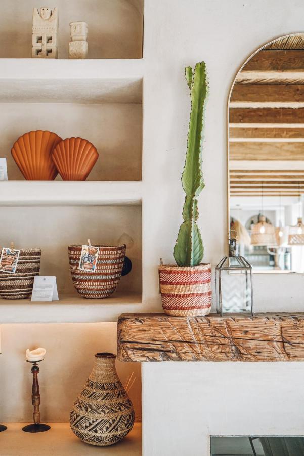 Nomad Hotel - Xábia Port Kültér fotó