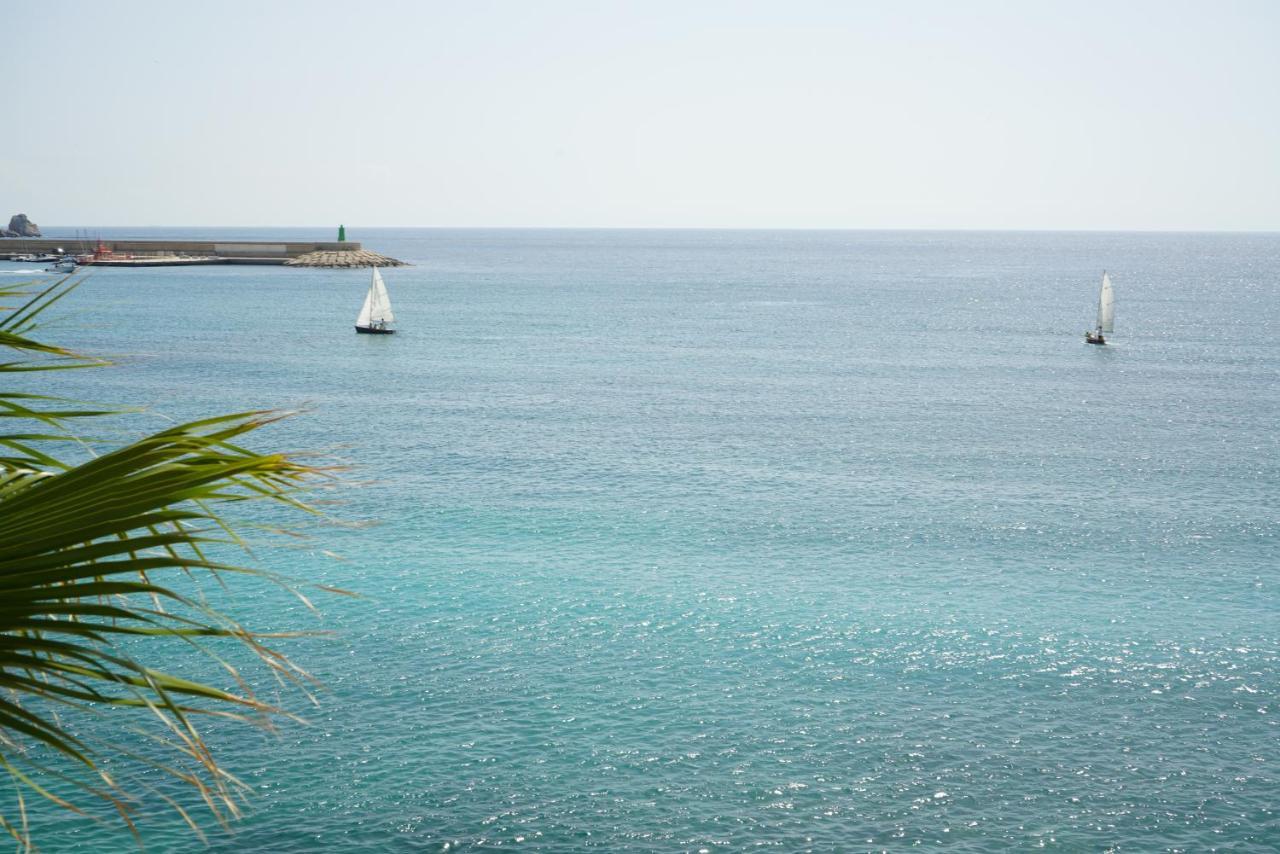 Nomad Hotel - Xábia Port Kültér fotó
