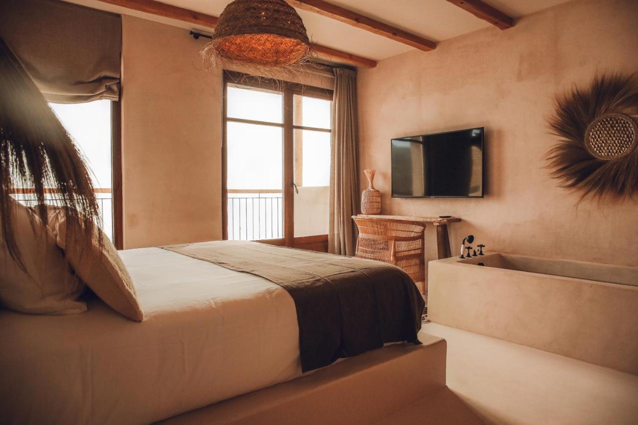 Nomad Hotel - Xábia Port Kültér fotó