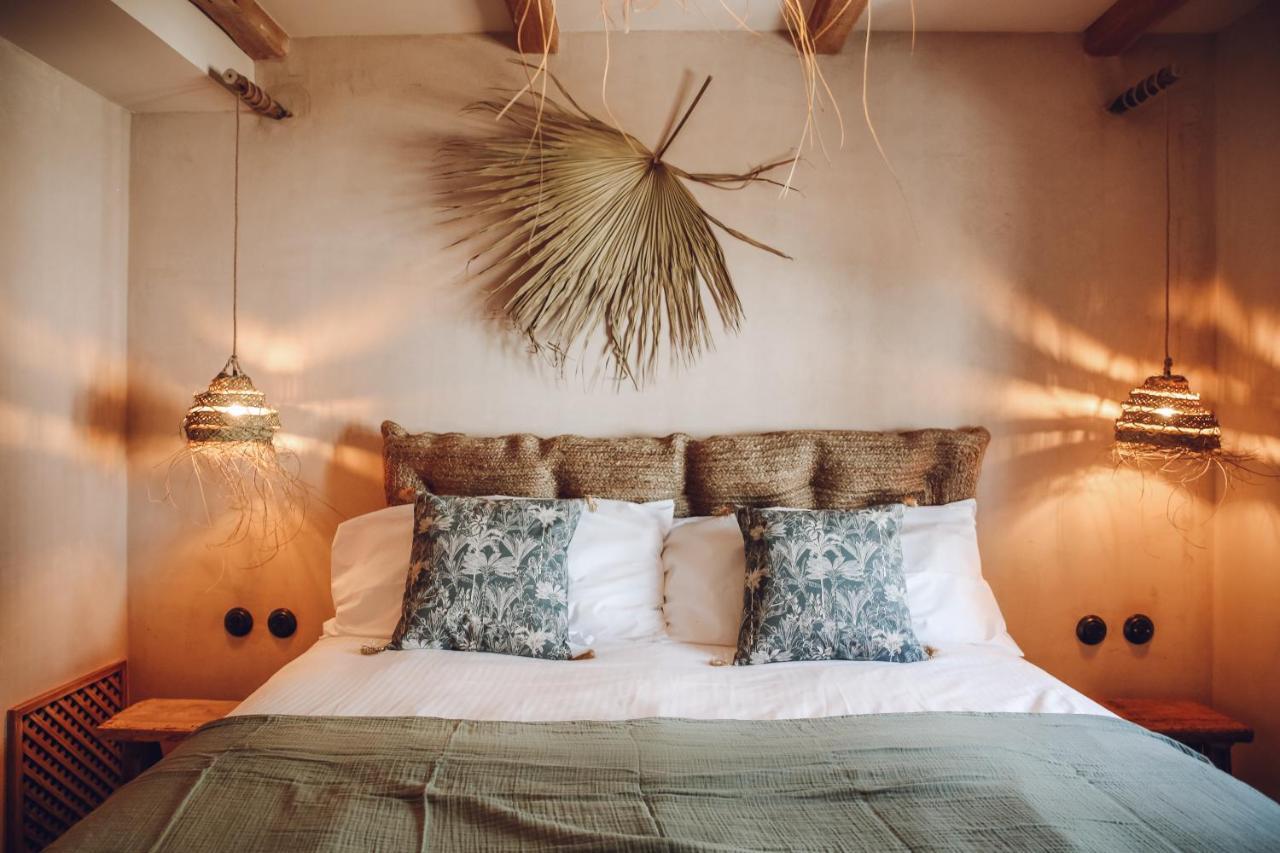 Nomad Hotel - Xábia Port Kültér fotó