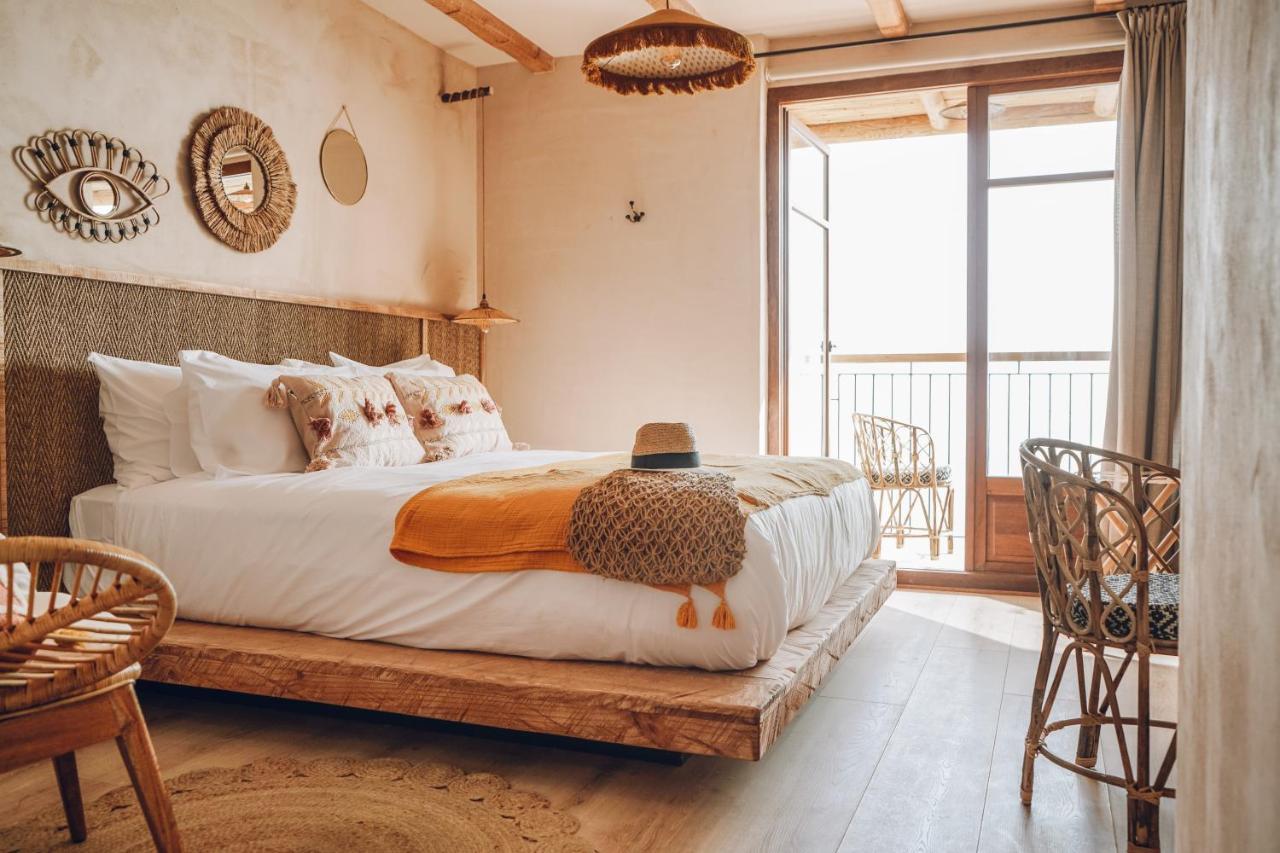 Nomad Hotel - Xábia Port Kültér fotó